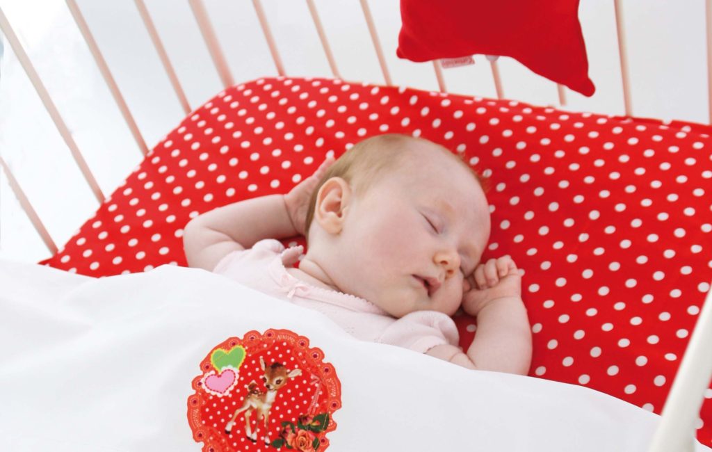 babyfoons van audio naar video en plug and play