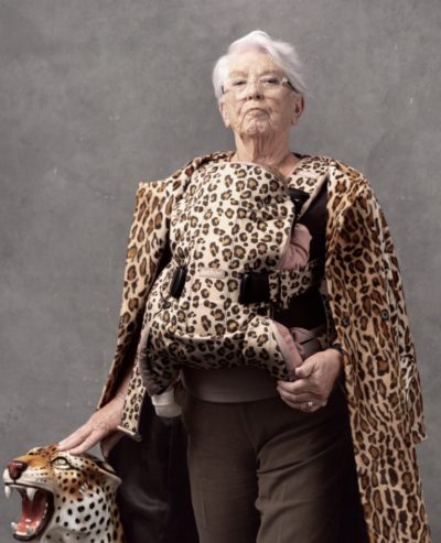 babybjorn carrier panter