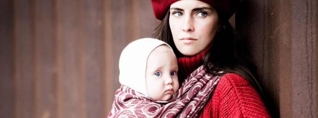 babydragen is een lifestyle