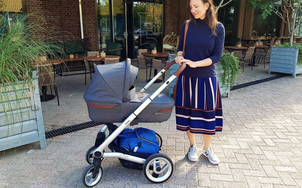 mutsy icon kinderwagen