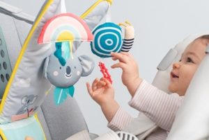 Taf Toys speelgoed voor onderweg