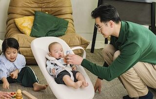 Wipstoeltje Stokke Yoga