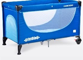 simplo caretero campingbedje recall