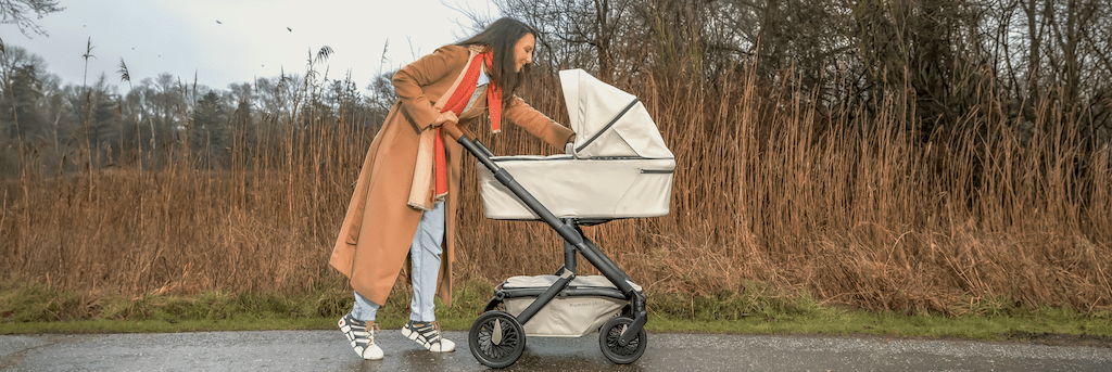 Hummingbird kinderwagen