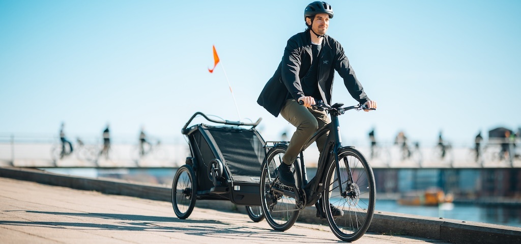 fietskar Thule fietskar Thule