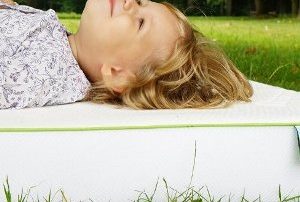 abz babymatras bamboe