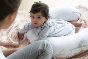 ontwikkeling baby kind