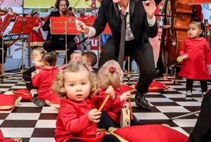 OPENING - NEGENMAANDENBEURS - TATUM DAGELET