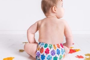 wegwerpluier wasbare luier