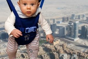 babyartikelen gevaarlijk