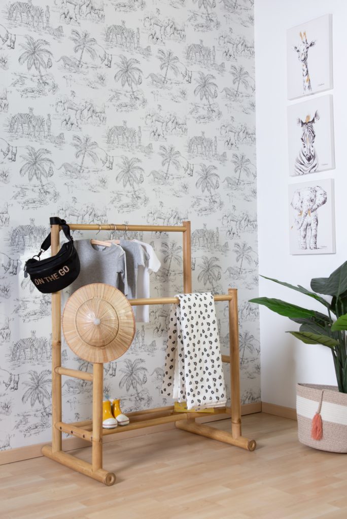 bamboe kinderkamer childhome