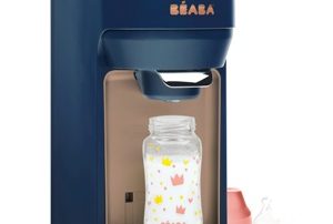 BEABA milkeo babyflesje maken