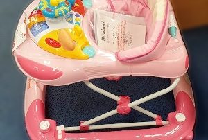 rapex recall loopstoeltje baninni