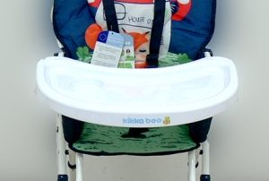 recall kinderstoel kikka boo