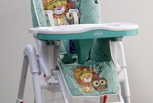 Recall kinderstoel Lorelli