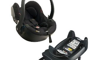 recall Besafe iZi Go X1