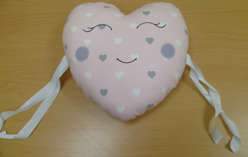 bumper babybed hart bumper babybed hart