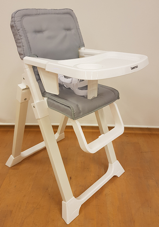 rapex recall beemoo kinderstoel