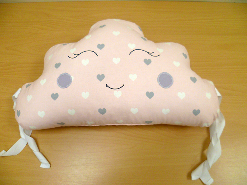 bumper babybed wolk