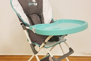 kinderstoel mac babydeluxe hauck