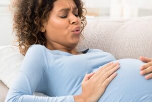 bevalling ademhaling