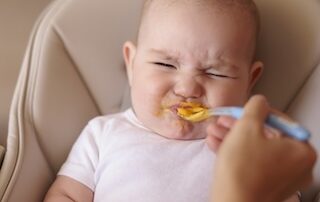 eetproblemen baby en kind