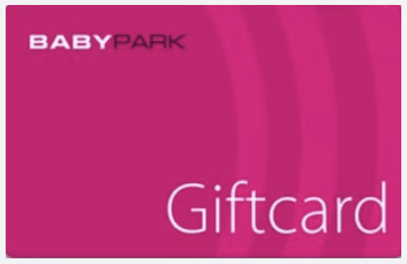 babypark gratis cadeau