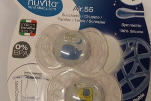 veiligheidswaarschuwing nuvita speen