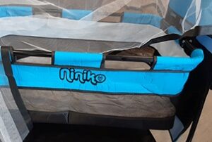 niniko bed veiligheidswaarschuwing
