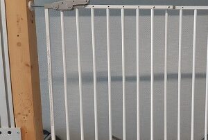 Baby en Kids traphek oslo wit veiligheidswaarschuwing - kopie
