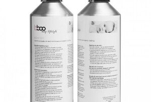 bboo aluminium kruik veiligheidswaarschuwing