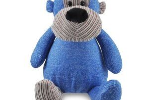 veiligheidswaarschuwing funnies knuffel