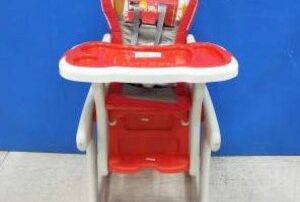 veiligheidswaarschuwing just for baby stoel