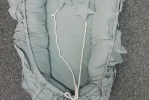Veiligheidswaarschuwing babynest OOTDTY