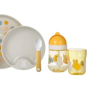 servies bestek nijntje, mepal