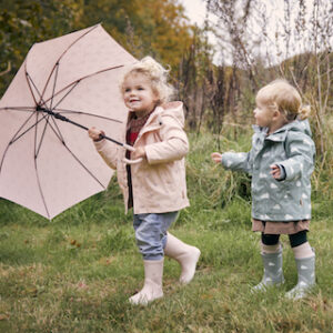 fresk regenjas en regenlaars