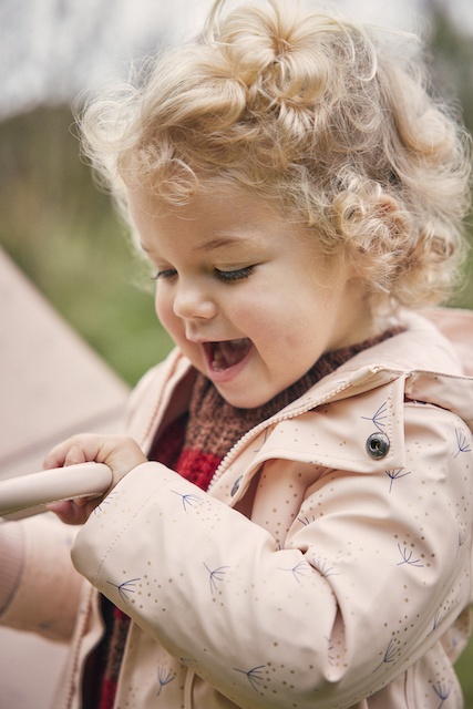 fresk regenjas en regenlaars