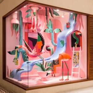 unieke winkelervaring