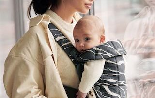 BabyBjorn draagzak landscape