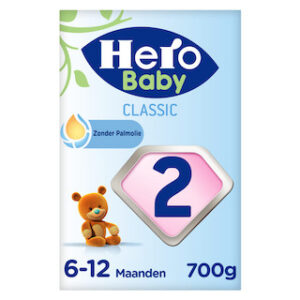 hero baby waarschuwing