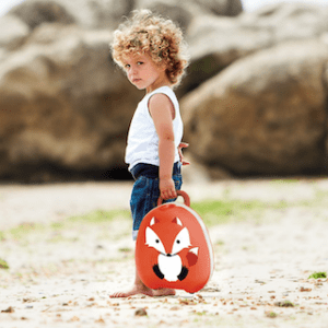 my carry potty zindelijk maken