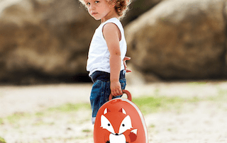 my carry potty zindelijk maken