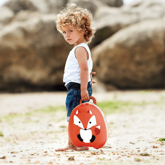 my carry potty zindelijk maken