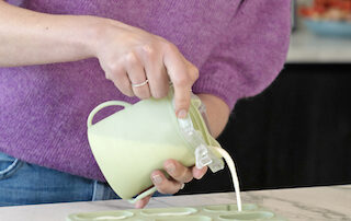 yummy tray baby on the move