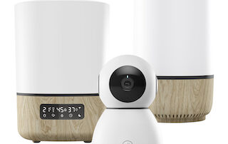 maxi cosi connected home