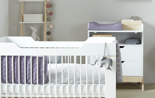 lifetime babykamer kinderkamer