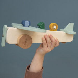 trixie town houten speelgoed