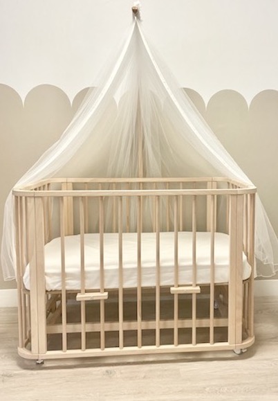 babyrace cosleeper ledikant