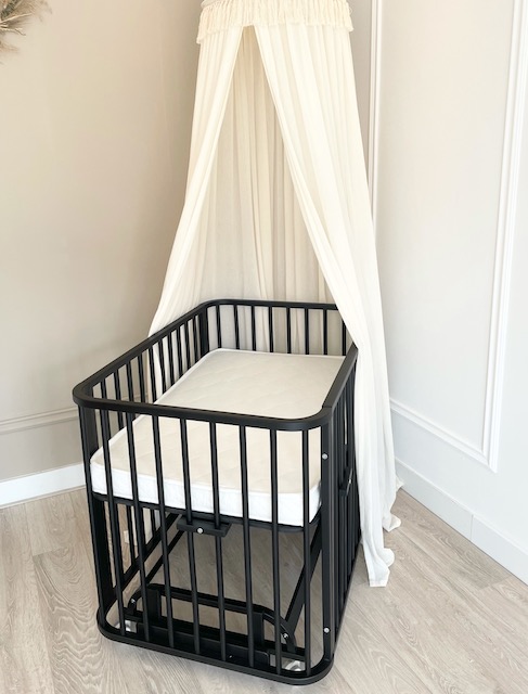 babyrace cosleeper ledikant
