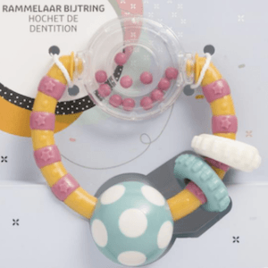 kruidvat rammelaar bijtring